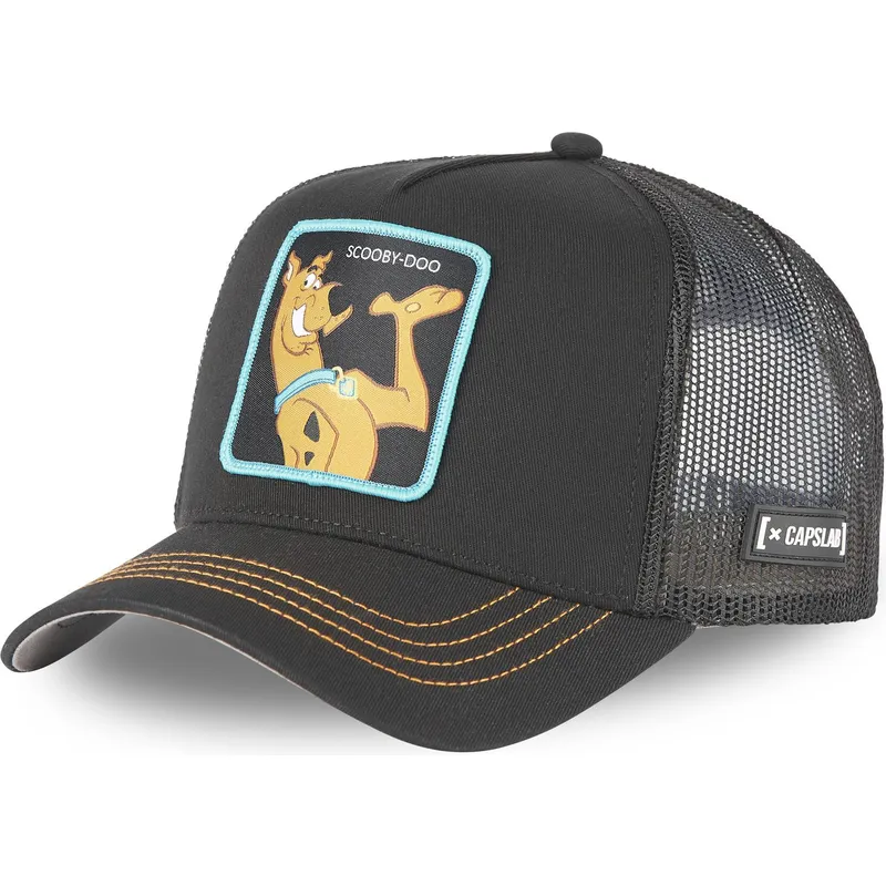 curva-snapback-scooby-doo-scooby-doo-capslab curva-snapback-scooby-doo-scooby-doo-capslab