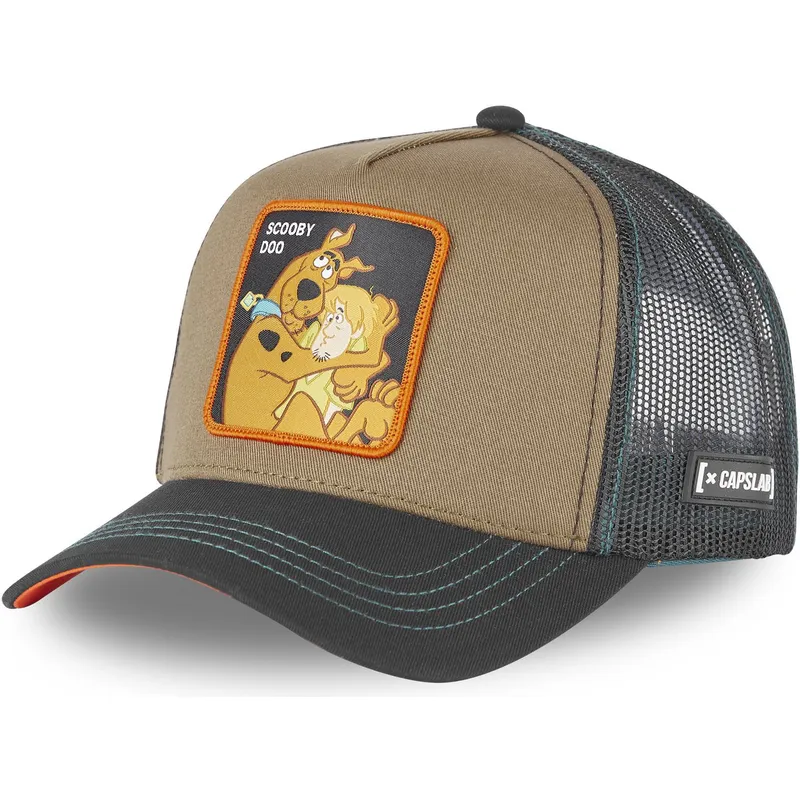 curva-snapback-scooby-doo-shaggy-rogers-scooby-doo-capslab
