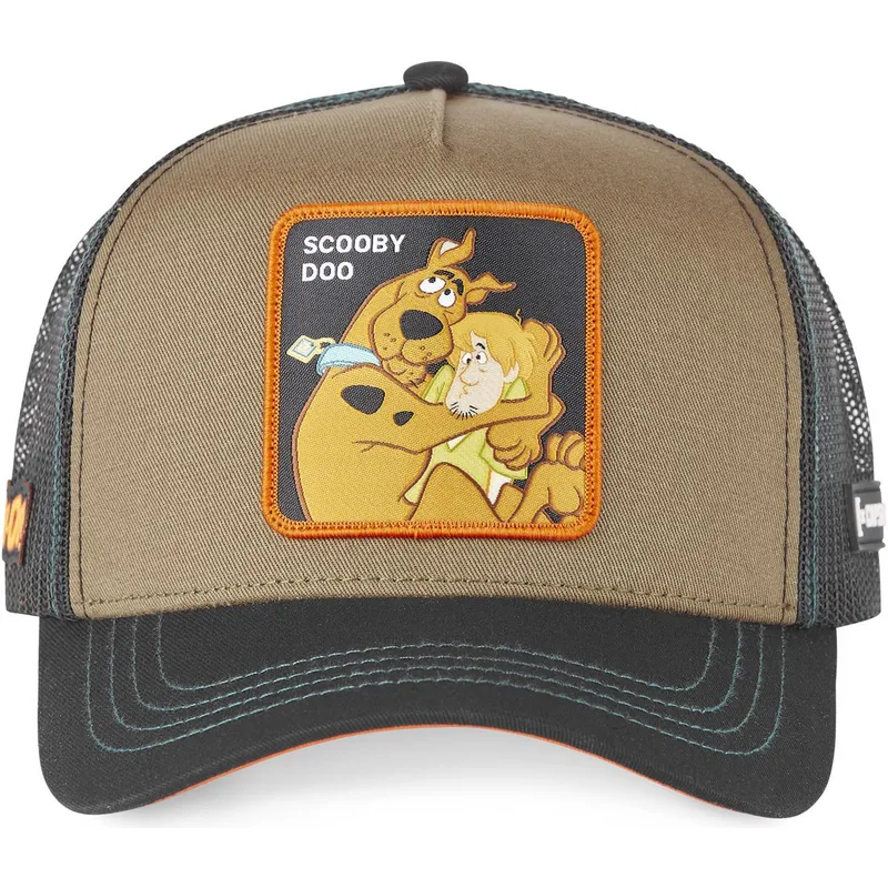curva-snapback-scooby-doo-shaggy-rogers-scooby-doo-capslab