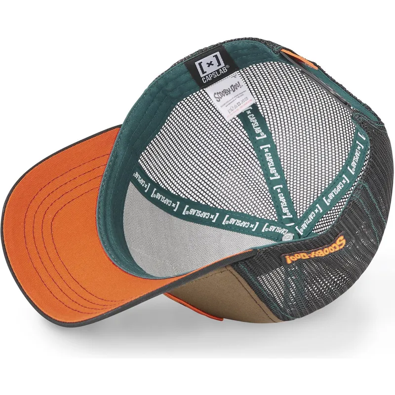 curva-snapback-scooby-doo-shaggy-rogers-scooby-doo-capslab