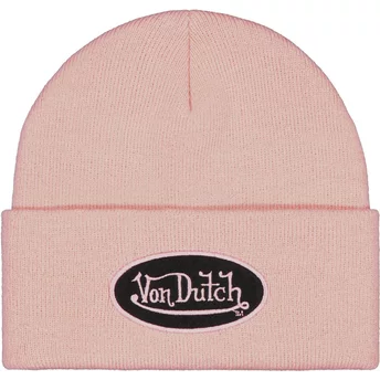 Σκούφος Von Dutch BON HIGH R Ροζ