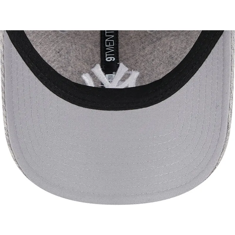 curva-9twenty-herringbone-new-york-yankees-mlb-new-era