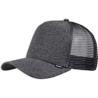 Καπέλο Φορτηγατζή Djinns Cut & Sew HFT Σκούρο Γκρι