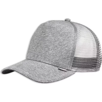 Καπέλο οδηγού Djinns Cut & Sew HFT σε ανοιχτό γκρι χρώμα