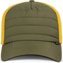 djinns-curved-brim-hft-puffy-nylon-green-and-yellow-snapback-cap