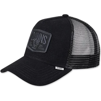 Καπέλο Φορτηγατζή Djinns Hippy Canvas HFT μαύρο