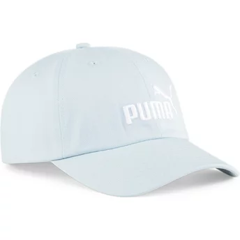 Προϊόν: Καπέλο Puma Curved Brim Essentials No.1 Σκούρο Μπλε Ρυθμιζόμενο