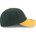 new-era-curved-brim-9twenty-core-classic-oakland-athletics-mlb-green-and-yellow-adjustable-cap