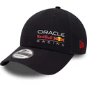 new-era-curved-brim-9forty-essential-red-bull-racing-formula-1-navy-blue-snapback-cap