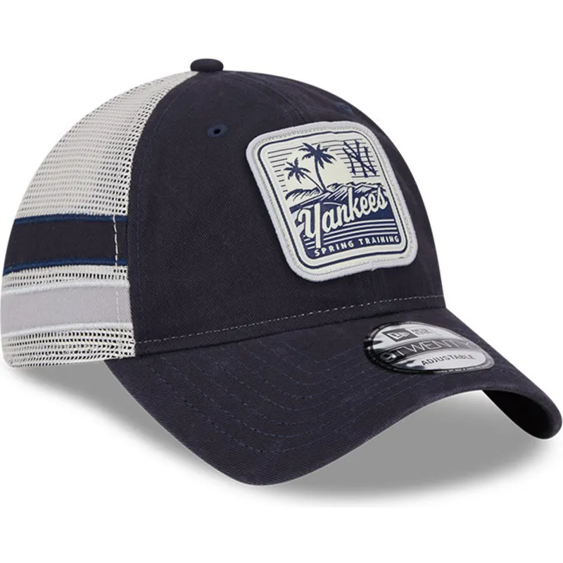 curva-snapback-9twenty-stripe-new-york-yankees-mlb-new-era curva-snapback-9twenty-stripe-new-york-yankees-mlb-new-era