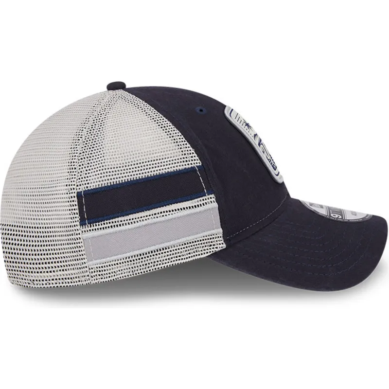 curva-snapback-9twenty-stripe-new-york-yankees-mlb-new-era curva-snapback-9twenty-stripe-new-york-yankees-mlb-new-era