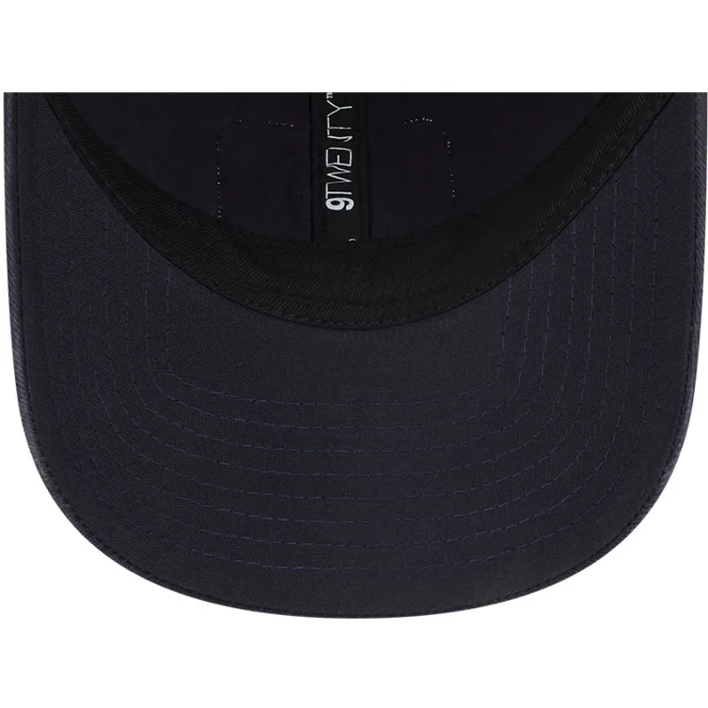 curva-snapback-9twenty-stripe-new-york-yankees-mlb-new-era curva-snapback-9twenty-stripe-new-york-yankees-mlb-new-era