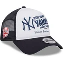 trucker-9forty-a-frame-team-new-york-yankees-mlb-new-era
