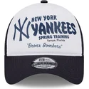 trucker-9forty-a-frame-team-new-york-yankees-mlb-new-era
