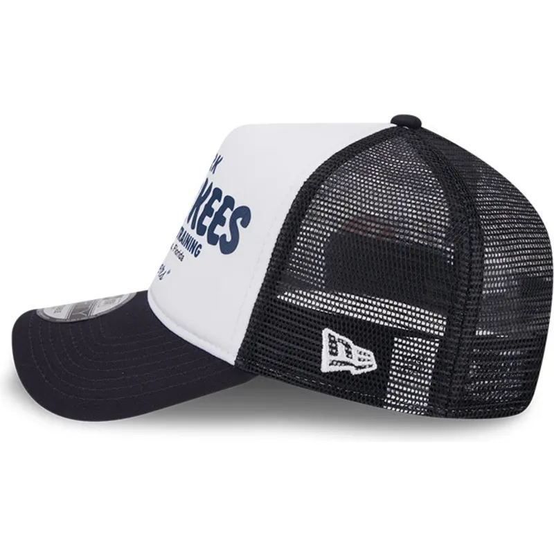 curva-snapback-9forty-a-frame-team-new-york-yankees-mlb-new-era