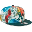 snapback-9fifty-spring-oakland-athletics-mlb-new-era