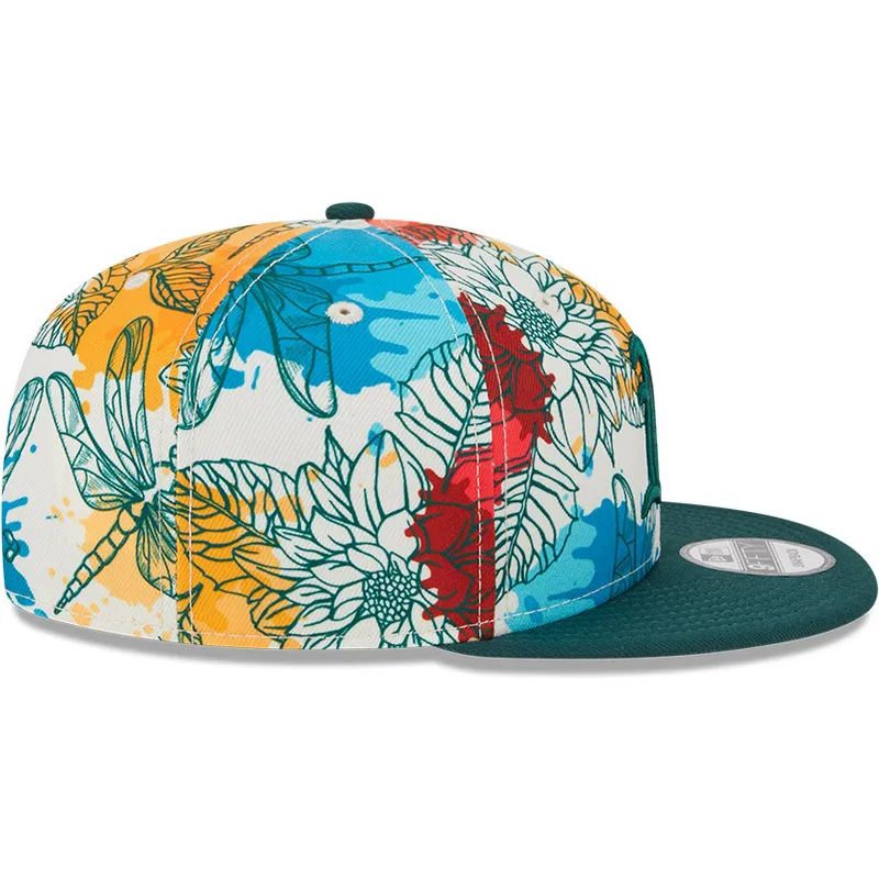 plana-snapback-9fifty-spring-oakland-athletics-mlb-new-era plana-snapback-9fifty-spring-oakland-athletics-mlb-new-era