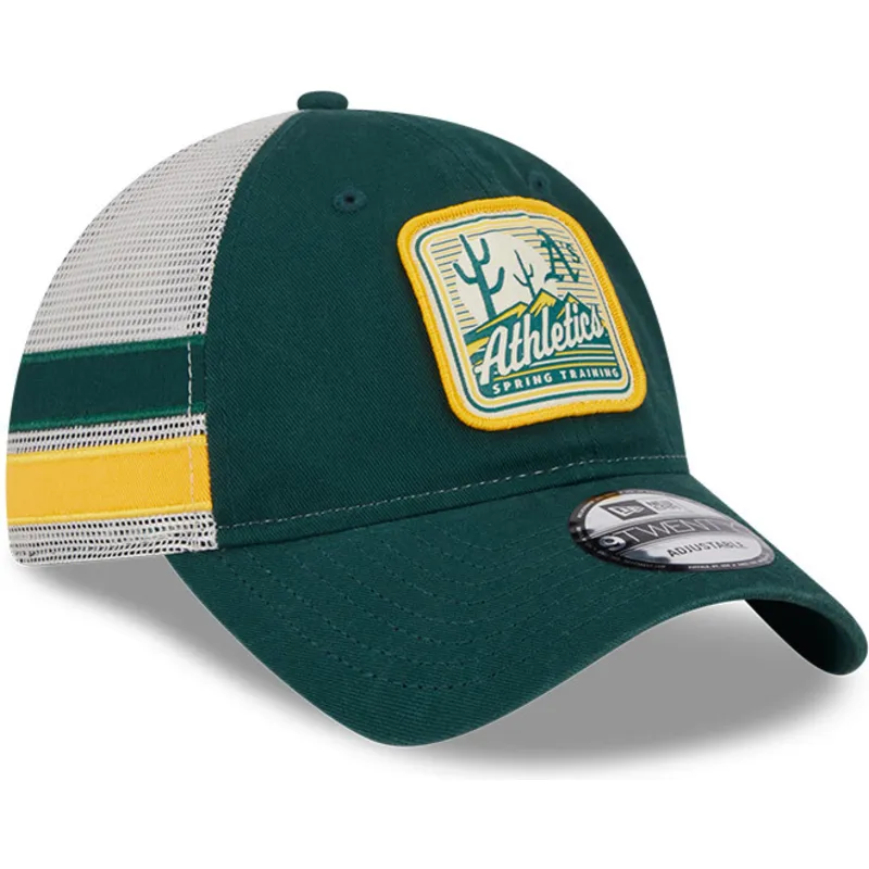 curva-snapback-9twenty-stripe-oakland-athletics-mlb-new-era curva-snapback-9twenty-stripe-oakland-athletics-mlb-new-era