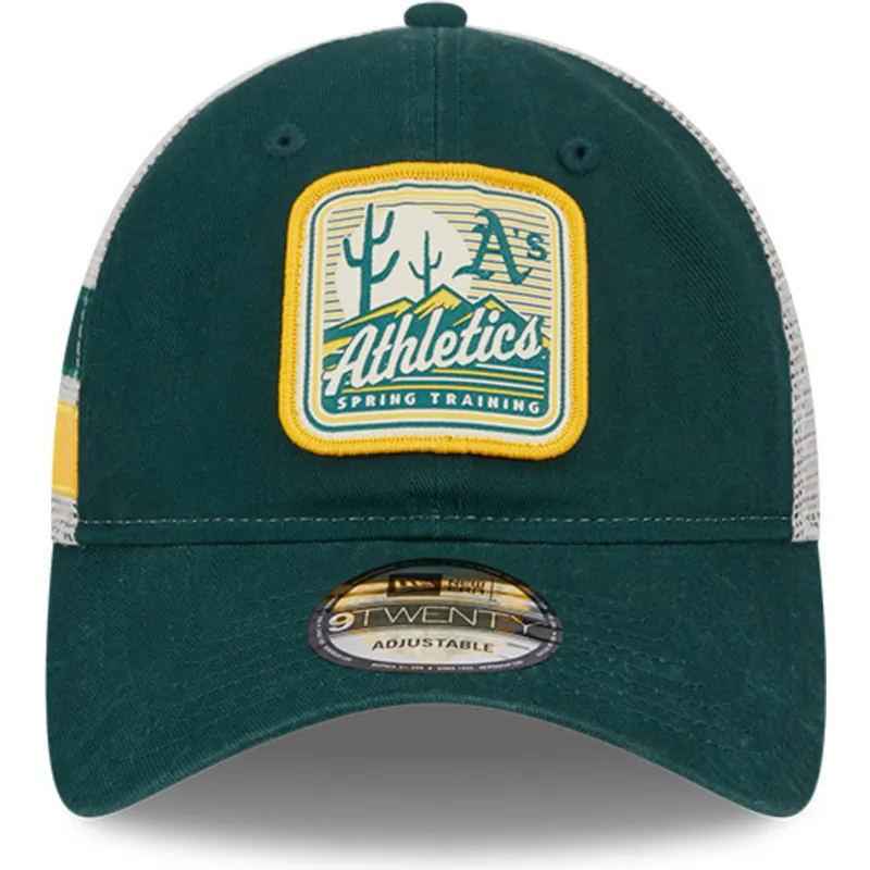 curva-snapback-9twenty-stripe-oakland-athletics-mlb-new-era curva-snapback-9twenty-stripe-oakland-athletics-mlb-new-era