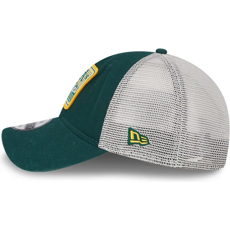 curva-snapback-9twenty-stripe-oakland-athletics-mlb-new-era curva-snapback-9twenty-stripe-oakland-athletics-mlb-new-era