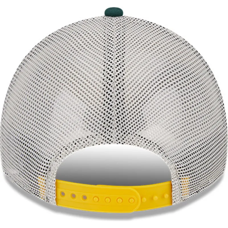 curva-snapback-9twenty-stripe-oakland-athletics-mlb-new-era curva-snapback-9twenty-stripe-oakland-athletics-mlb-new-era