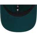 curva-snapback-9twenty-stripe-oakland-athletics-mlb-new-era