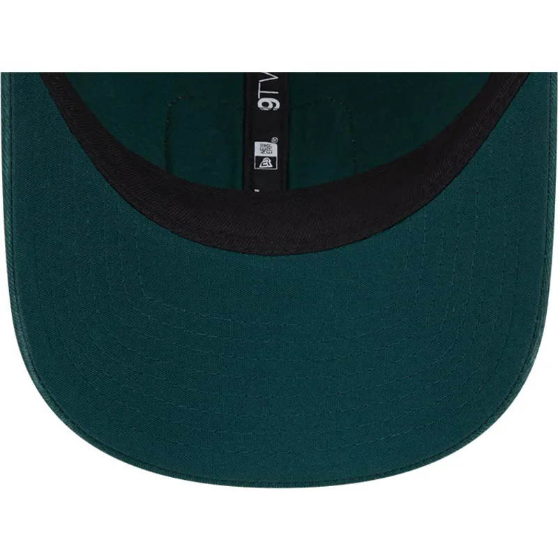 curva-snapback-9twenty-stripe-oakland-athletics-mlb-new-era curva-snapback-9twenty-stripe-oakland-athletics-mlb-new-era