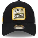 trucker-9twenty-stripe-pittsburgh-pirates-mlb-new-era