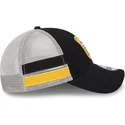 trucker-9twenty-stripe-pittsburgh-pirates-mlb-new-era