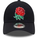 9forty-core-england-rugby-rfu-new-era