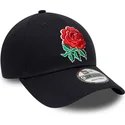 9forty-core-england-rugby-rfu-new-era