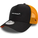 trucker-9forty-a-frame-patch-front-mclaren-racing-formula-1-new-era