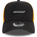 trucker-9forty-a-frame-patch-front-mclaren-racing-formula-1-new-era