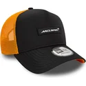 trucker-9forty-a-frame-patch-front-mclaren-racing-formula-1-new-era