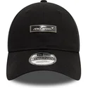 gorra-curva-negra-ajustable-9twenty-pin-badge-de-mclaren-racing-formula-1-de-new-era