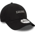 gorra-curva-negra-ajustable-9twenty-pin-badge-de-mclaren-racing-formula-1-de-new-era