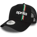 curva-snapback-9forty-a-frame-flawless-print-aprilia-piaggio-new-era