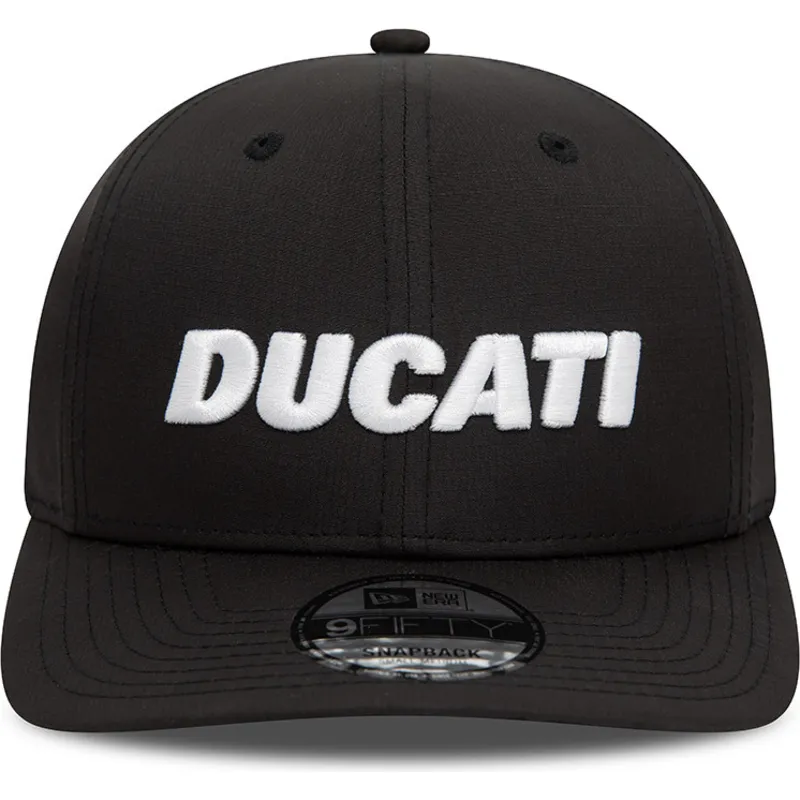 curva-snapback-9fifty-ripstop-ducati-motor-motogp-new-era
