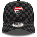 curva-snapback-9forty-a-frame-all-over-print-check-ducati-motor-motogp-new-era