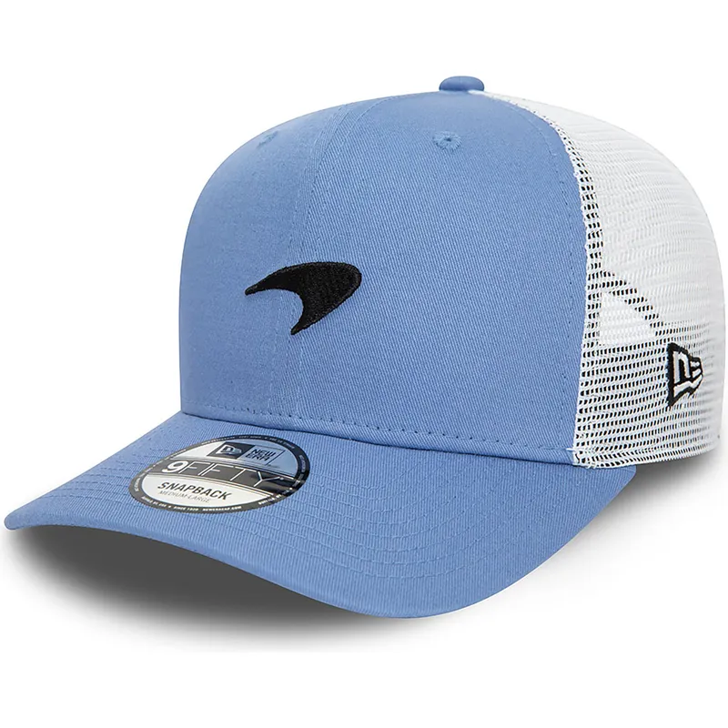curva-snapback-9fifty-seasonal-mclaren-racing-formula-1-new-era curva-snapback-9fifty-seasonal-mclaren-racing-formula-1-new-era