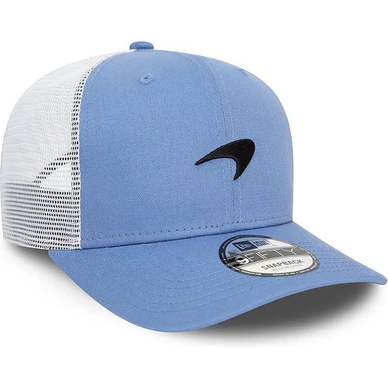 curva-snapback-9fifty-seasonal-mclaren-racing-formula-1-new-era curva-snapback-9fifty-seasonal-mclaren-racing-formula-1-new-era