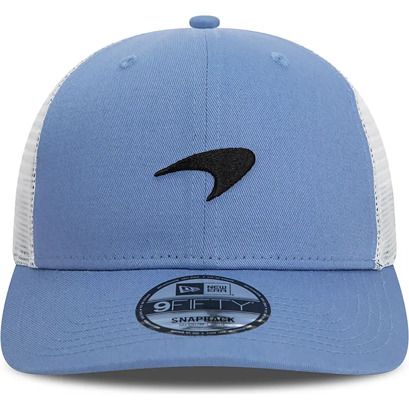 curva-snapback-9fifty-seasonal-mclaren-racing-formula-1-new-era curva-snapback-9fifty-seasonal-mclaren-racing-formula-1-new-era
