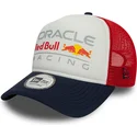 trucker-9forty-a-frame-colour-block-red-bull-racing-formula-1-new-era