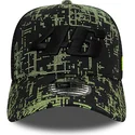 trucker-9forty-a-frame-poly-print-valentino-rossi-vr46-motogp-new-era