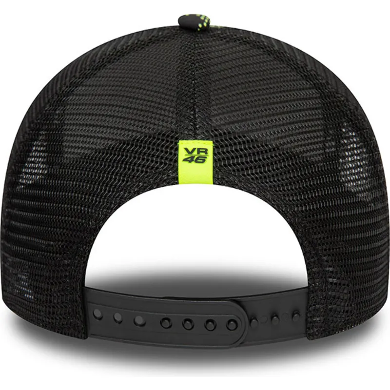 curva-snapback-9forty-a-frame-poly-print-valentino-rossi-vr46-motogp-new-era
