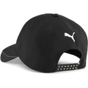 gorra-curva-negra-snapback-bb-de-mercedes-formula-1-de-puma