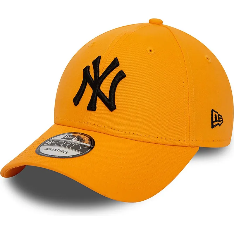 curva-negro-9forty-league-essential-new-york-yankees-mlb-new-era