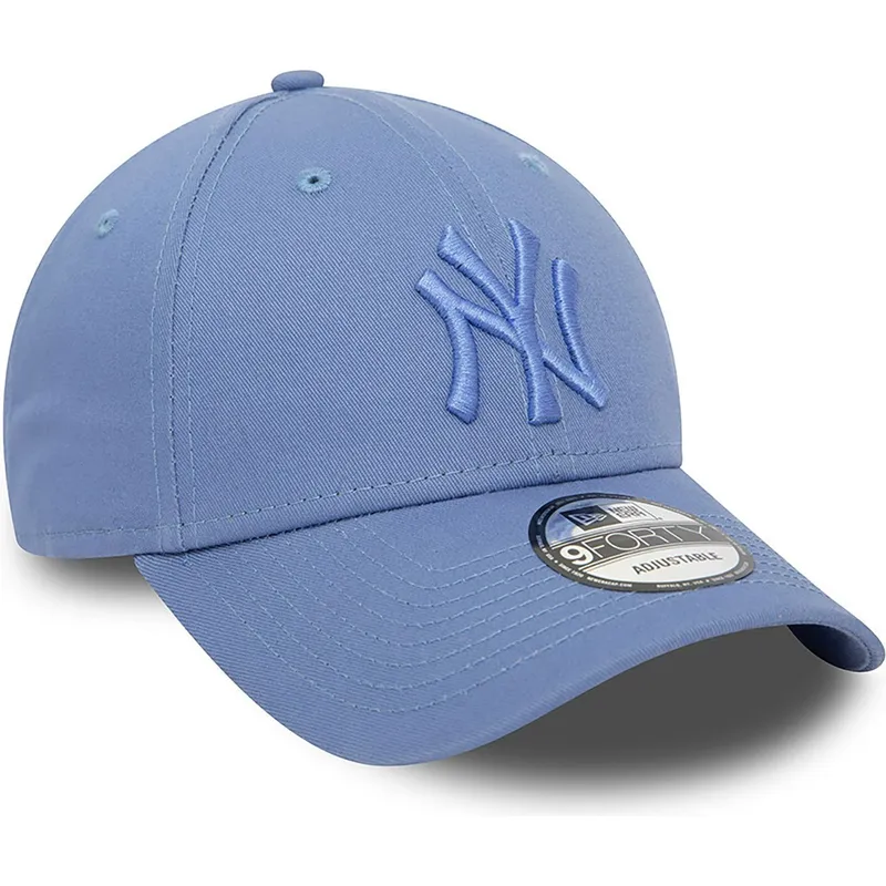 curva-9forty-league-essential-new-york-yankees-mlb-new-era