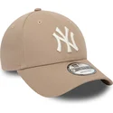 curva-claro-9forty-league-essential-new-york-yankees-mlb-new-era