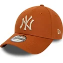 curva-9forty-league-essential-new-york-yankees-mlb-new-era